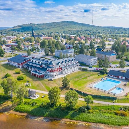 Grand Arctic Resort Överkalix Extérieur photo