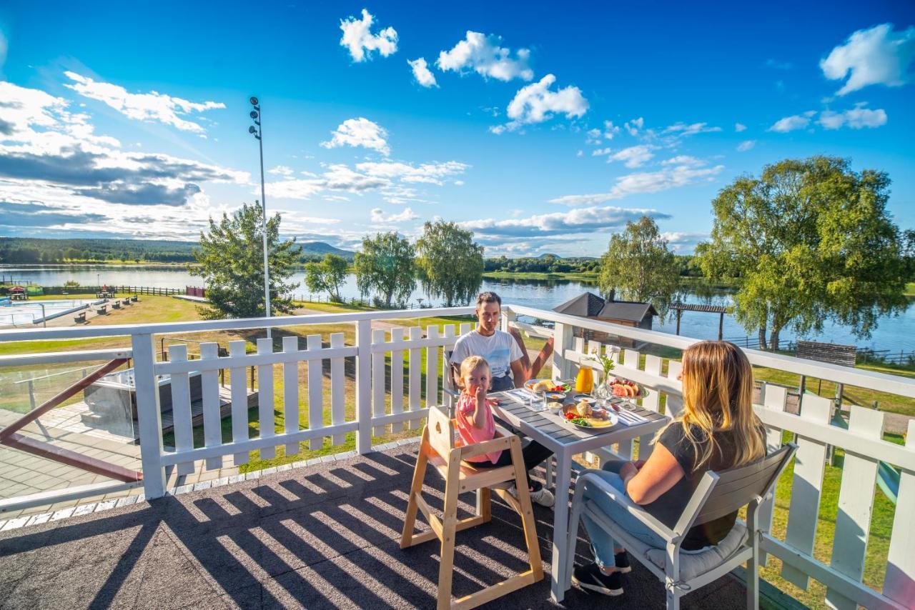Grand Arctic Resort Överkalix Extérieur photo