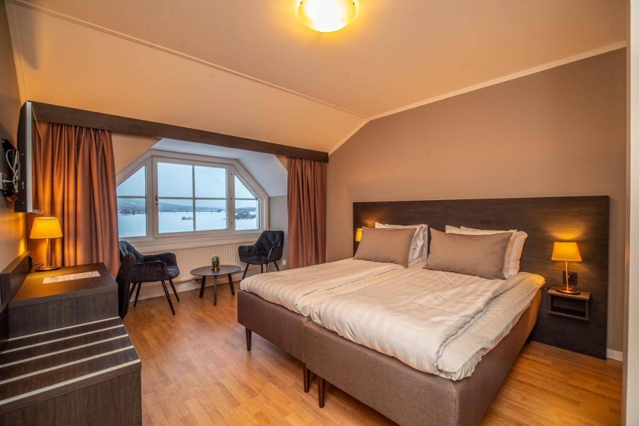 Grand Arctic Resort Överkalix Extérieur photo