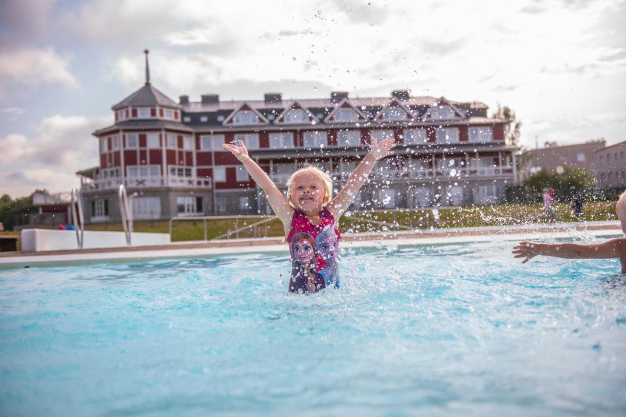 Grand Arctic Resort Överkalix Extérieur photo