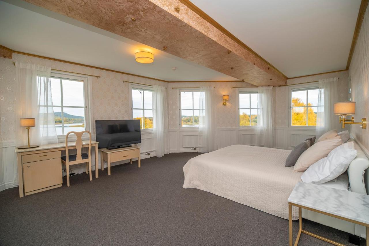 Grand Arctic Resort Överkalix Extérieur photo