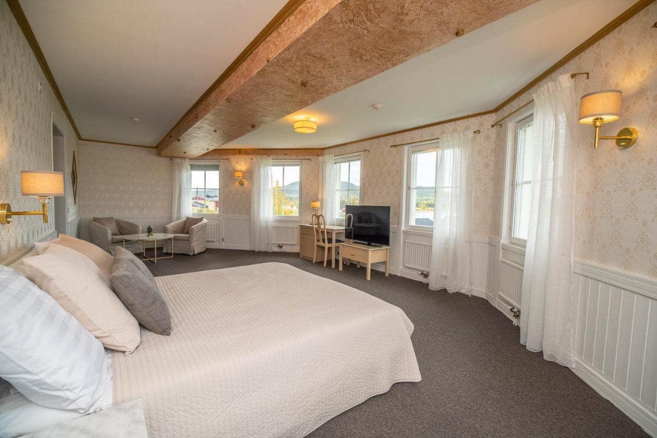 Grand Arctic Resort Överkalix Extérieur photo