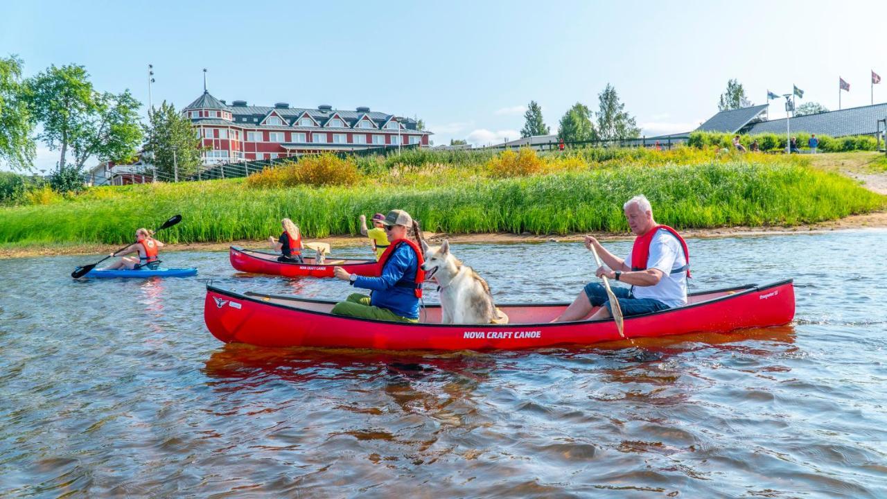Grand Arctic Resort Överkalix Extérieur photo