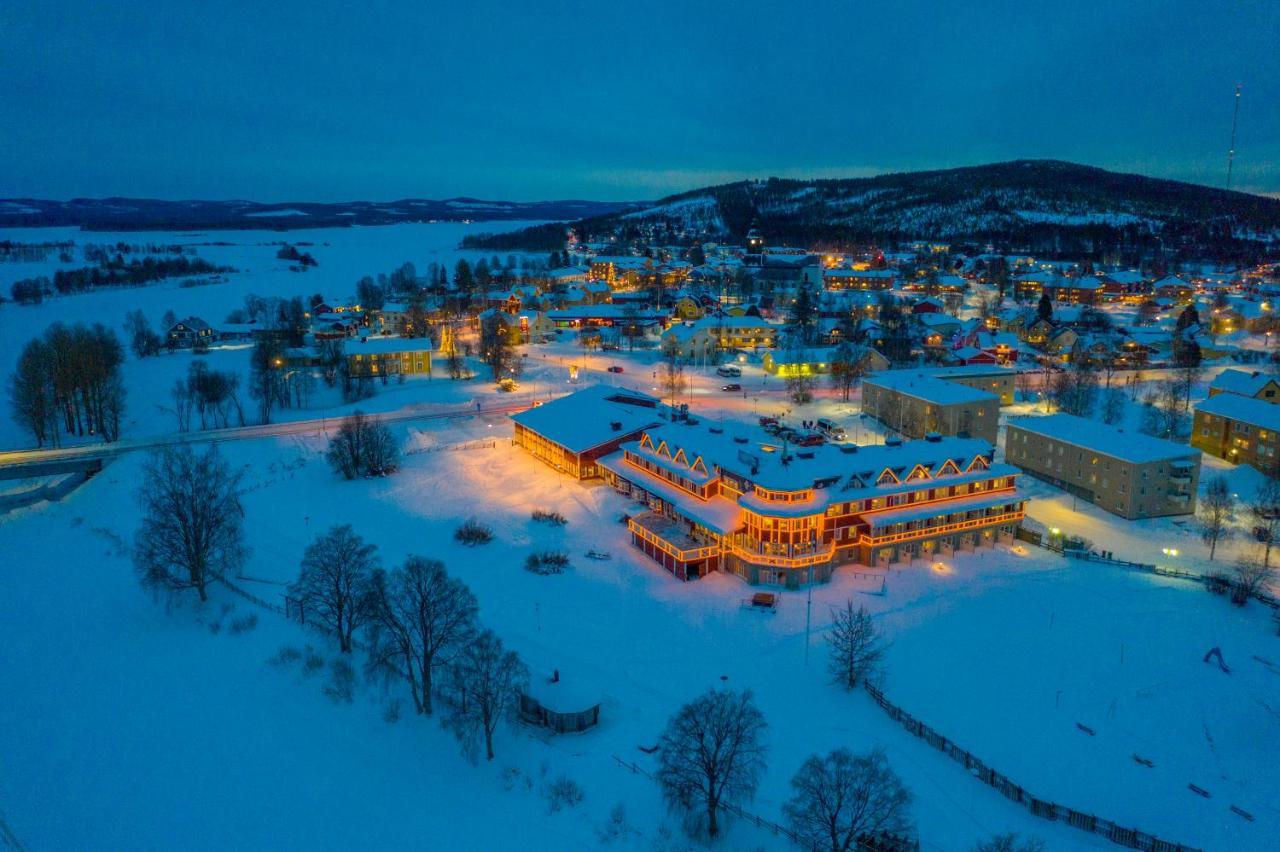 Grand Arctic Resort Överkalix Extérieur photo