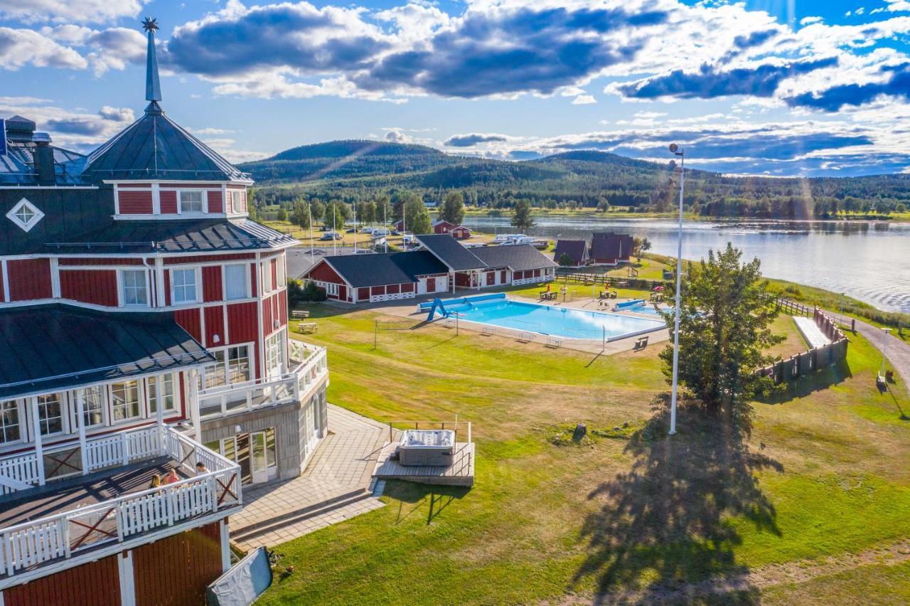 Grand Arctic Resort Överkalix Extérieur photo