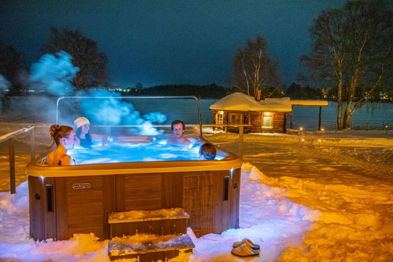 Grand Arctic Resort Överkalix Extérieur photo