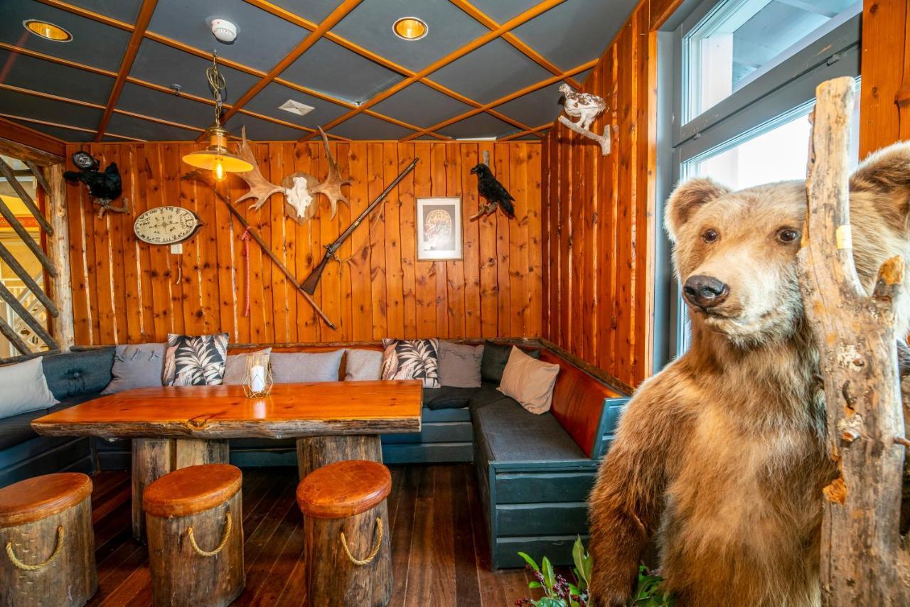 Grand Arctic Resort Överkalix Extérieur photo