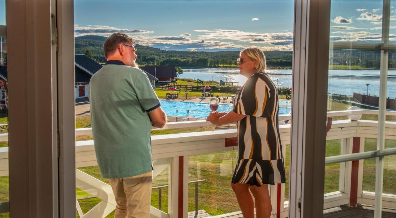 Grand Arctic Resort Överkalix Extérieur photo