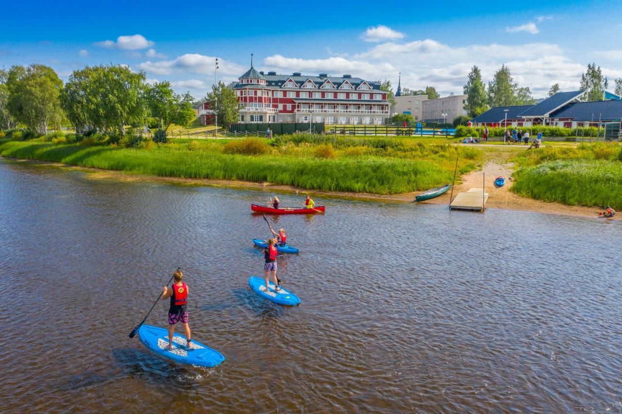 Grand Arctic Resort Överkalix Extérieur photo