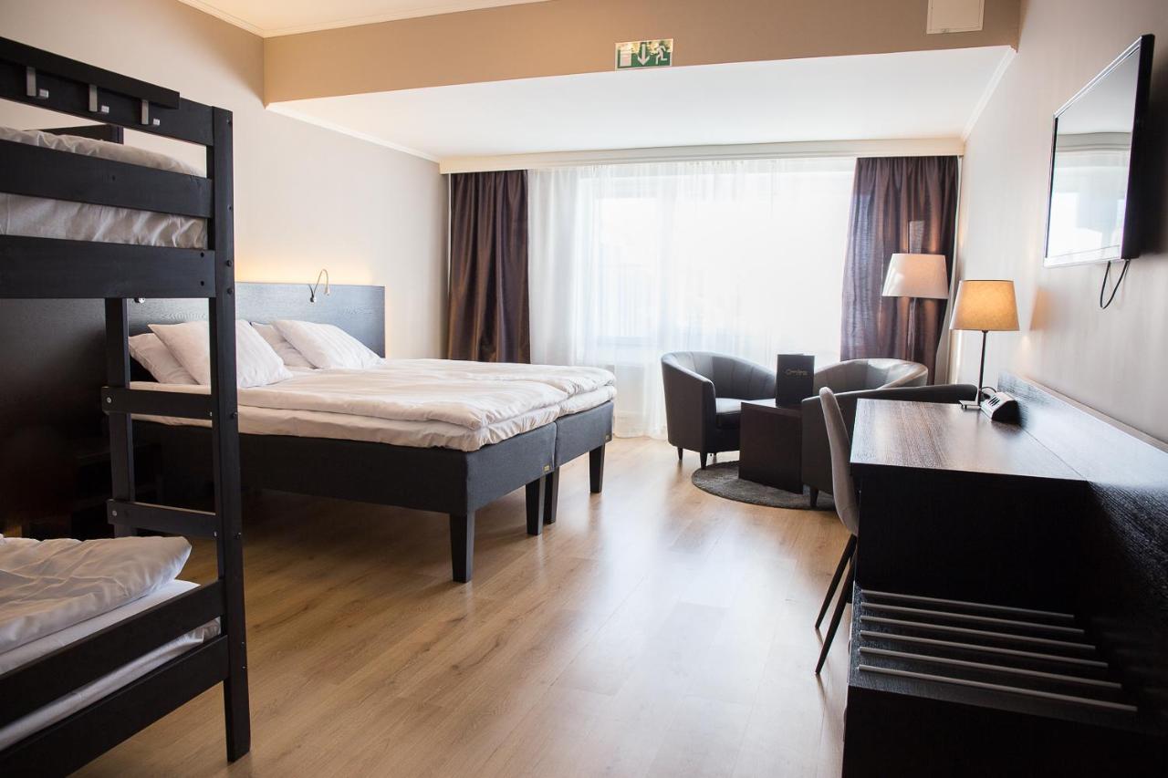 Grand Arctic Resort Överkalix Extérieur photo