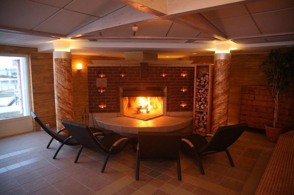 Grand Arctic Resort Överkalix Extérieur photo