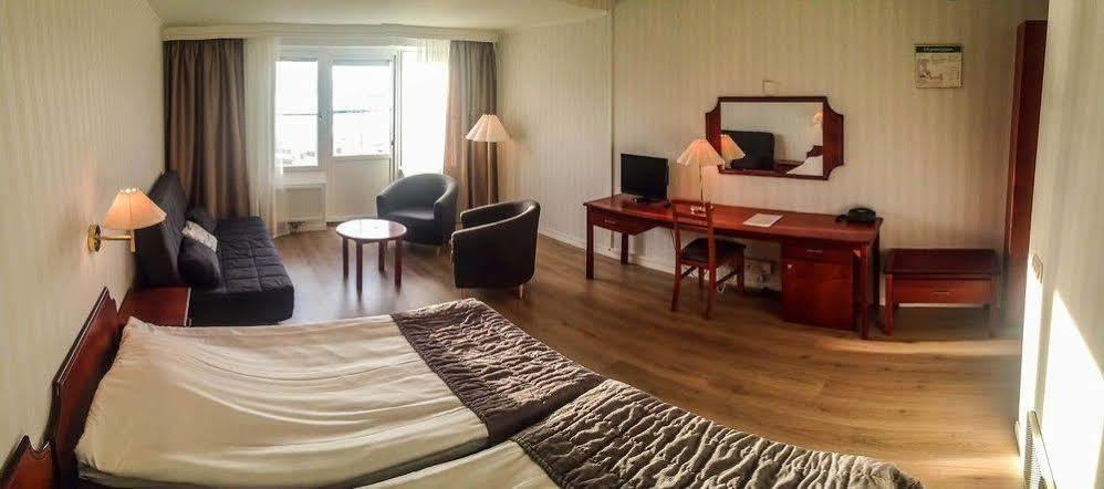 Grand Arctic Resort Överkalix Extérieur photo