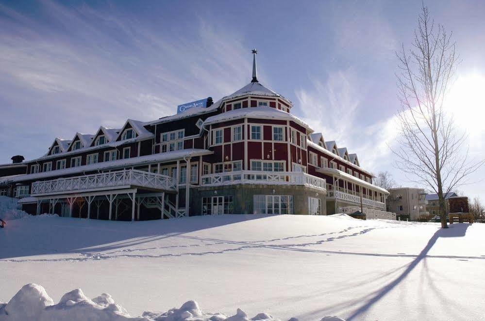 Grand Arctic Resort Överkalix Extérieur photo